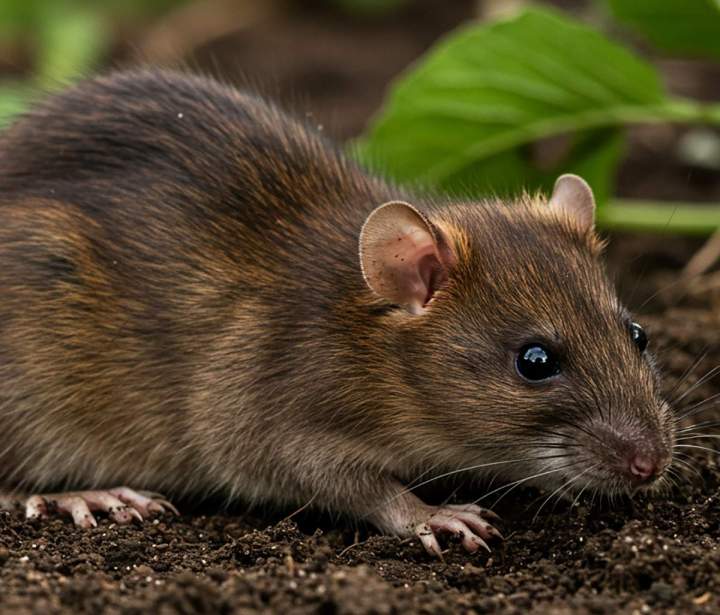 Service de taupier professionnel pour protéger votre espace extérieur